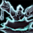 Upon dying, Karthus enters a spirit form allowing him to continue casting spells while dead for a short time.