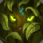 Moving through brush increases Nidalee's Movement Speed.