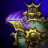 Zilean and his allies gain additional experience.