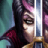 Fiora regenerates health over time when she deals damage. Striking champions will cause this effect to stack multiple times.