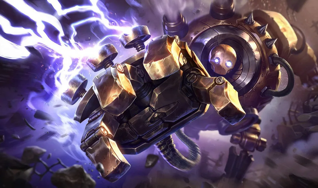 Blitzcrank Skins: All Blitzcrank Skins, Chromas & Prices | OP.GG