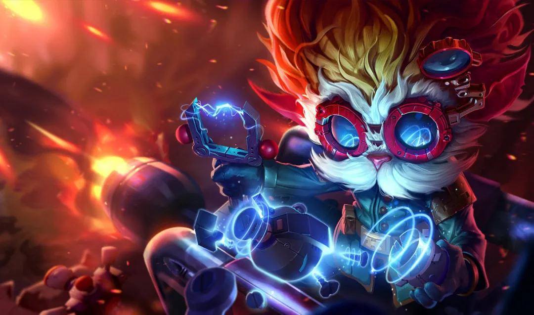 Heimerdinger | OP.GG