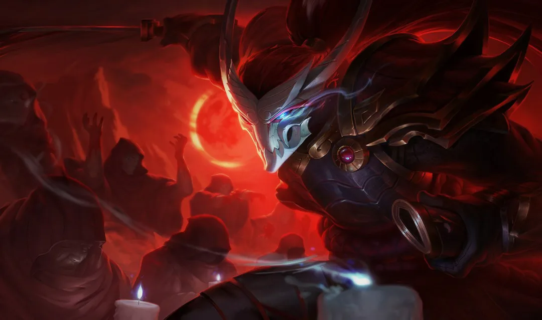 Yasuo Huyết Nguyệt | OP.GG