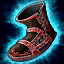 Ionian Boots of Lucidity