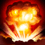 Mega inferno bomba