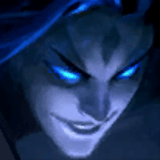Blue Kayn · Shadow Assassin