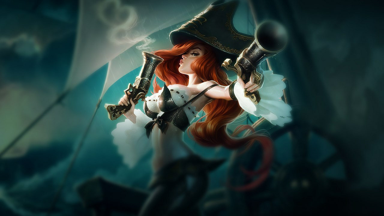 Miss Fortune Build - Highest Win Rate Builds, Runes, and Items