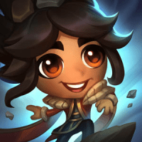 Taliyah 塔利亚#Tali1
