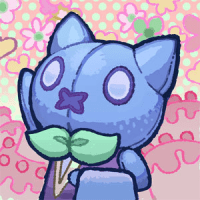 金色毛毛兔#tw2