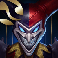 Shaco clown