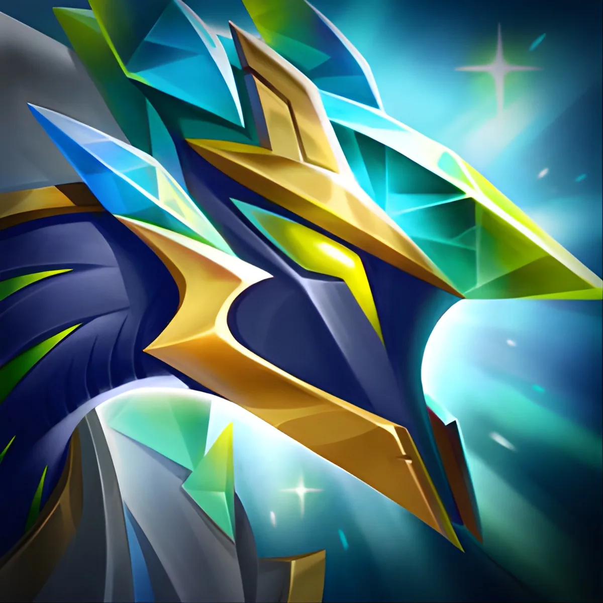 xi jing 64 ping#1955 - Champion mastery - League of Legends